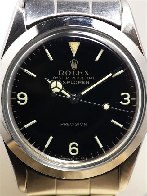 rolex 5500 explorer air king|Rolex Air-King 5500 history.